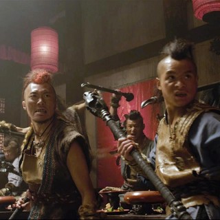 Man With The Iron Fists, The Picture 46