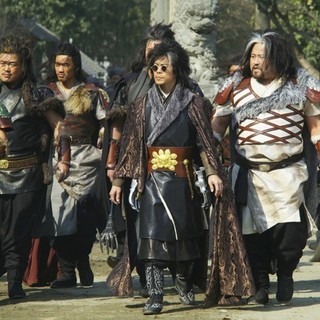 Man With The Iron Fists, The Picture 59