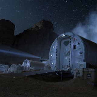 Martian, The Picture 23