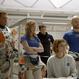 Martian, The Picture 32