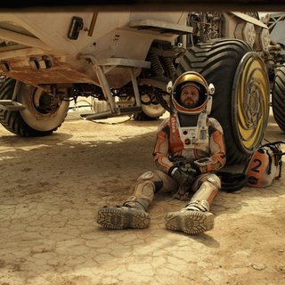 Martian, The Picture 33