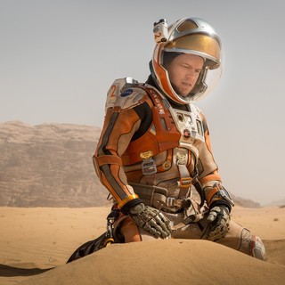 Martian, The Picture 1