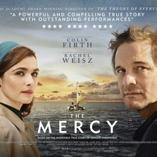 Poster of Lionsgate Films' The Mercy (2018)
