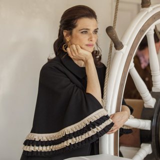 Rachel Weisz stars as Clare Crowhurst in Lionsgate Films' The Mercy (2018)
