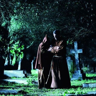 Monk, The Picture 1