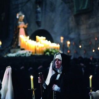 A scene from ATO Pictures' The Monk (2013)
