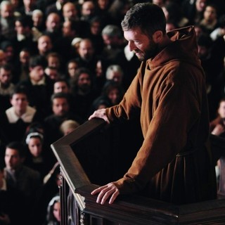 Vincent Cassel stars as Capucin Ambrosio in ATO Pictures' The Monk (2013)