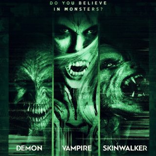 Poster of Epic Pictures Group's The Monster Project (2017)