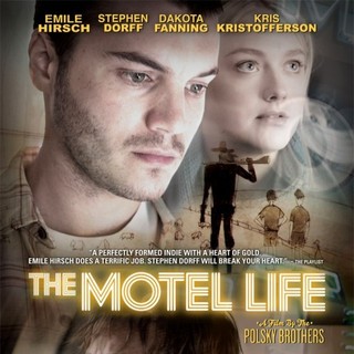 Poster of Polsky Films' The Motel Life (2013)