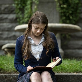 Sarah Bolger stars as Rebecca in IFC Films' The Moth Diaries (2012)
