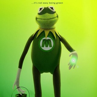 Poster of Walt Disney Pictures' The Muppets (2011)