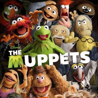 Poster of Walt Disney Pictures' The Muppets (2011)
