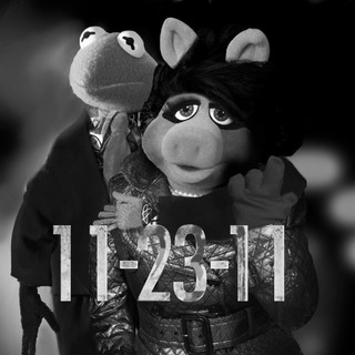 Poster of Walt Disney Pictures' The Muppets (2011)