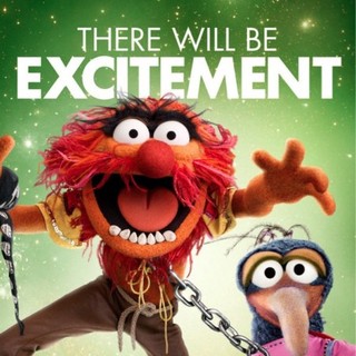 Poster of Walt Disney Pictures' The Muppets (2011)