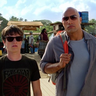 Journey 2: The Mysterious Island Picture 12