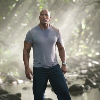 The Rock stars as Hank Parsons in Warner Bros. Pictures' Journey 2: The Mysterious Island (2012)