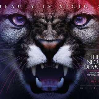 Poster of Broad Green Pictures' The Neon Demon (2016)