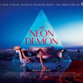 Poster of Broad Green Pictures' The Neon Demon (2016)