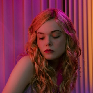 Elle Fanning stars as Jesse in Broad Green Pictures' The Neon Demon (2016)