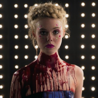 Elle Fanning stars as Jesse in Broad Green Pictures' The Neon Demon (2016)