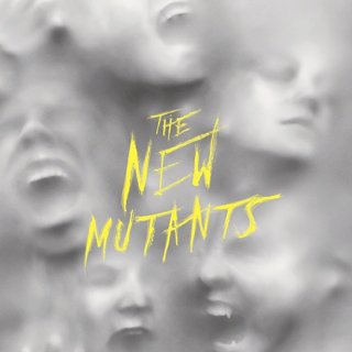 Poster of 20th Century Fox's The New Mutants (2020)