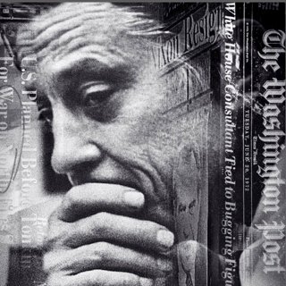 Poster of HBO's The Newspaperman: The Life and Times of Ben Bradlee (2017)