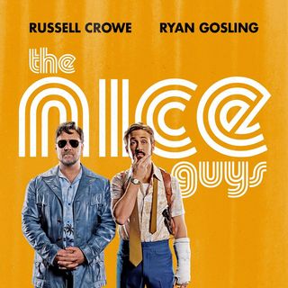 Poster of Warner Bros. Pictures' The Nice Guys (2016)