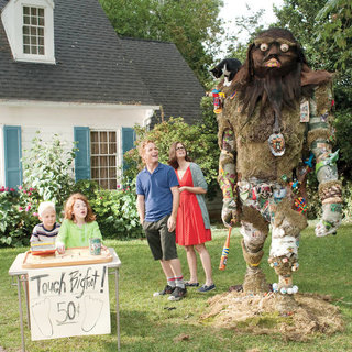 Parris Mosteller, Jordana Beatty, Kristoffer Winters and Janet Varney in Relativity Media's Judy Moody and the Not Bummer Summer (2011)