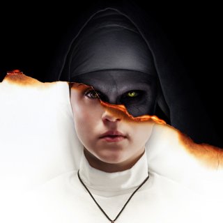 Poster of Warner Bros. Pictures' The Nun (2018)