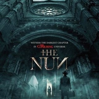 Poster of Warner Bros. Pictures' The Nun (2018)