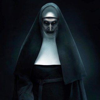 Bonnie Aarons stars as Valak in Warner Bros. Pictures' The Nun (2018)