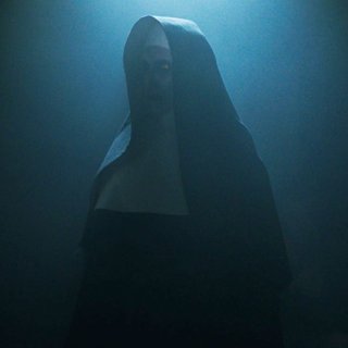 Bonnie Aarons stars as Valak in Warner Bros. Pictures' The Nun (2018)