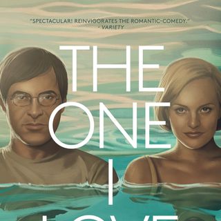 Poster of RADiUS-TWC's The One I Love (2014)