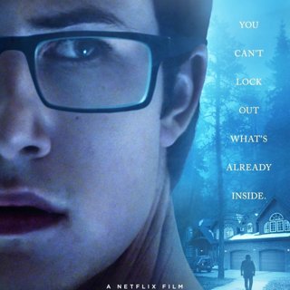 Poster of Netflix's The Open House (2018)