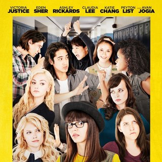 Poster of Vision Films' The Outcasts (2017)