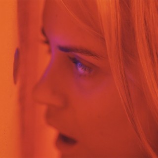 Taylor Schilling stars as Emily in The Orchard's The Overnight (2015)