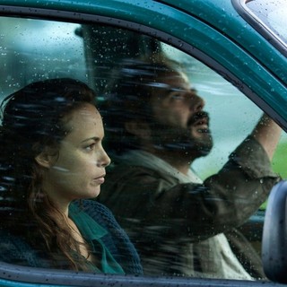 Berenice Bejo stars as Marie and Ali Mosaffa stars as Ahmad in Sony Pictures Classics' The Past (2013)
