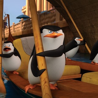 The Penguins 20th Century Fox's Penguins of Madagascar (2014)