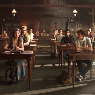 Bonnie Wright stars as Georgina in Phase 4 Films' After the Dark (2014)
