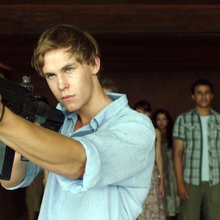 Freddie Stroma stars as Jack in Phase 4 Films' After the Dark (2014)