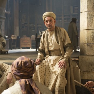 Ben Kingsley stars as Ibn Sina in Wrekin Hill Entertainment's The Physician (2014)