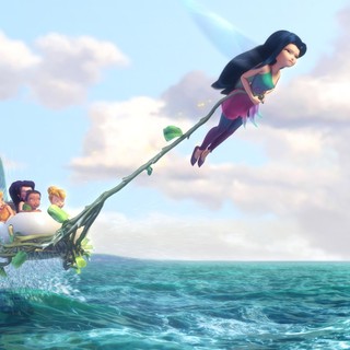 Pirate Fairy, The Picture 15