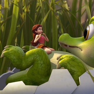 Pirate Fairy, The Picture 16