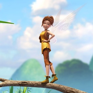 Pirate Fairy, The Picture 19