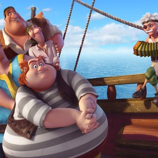Pirate Fairy, The Picture 20