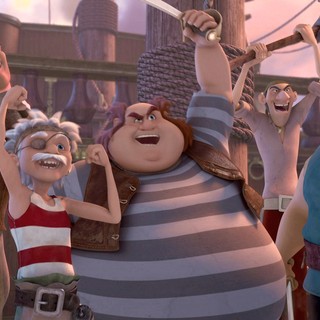 Band of Pirates from Walt Disney Pictures' The Pirate Fairy (2014)