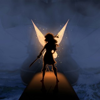 Pirate Fairy, The Picture 1