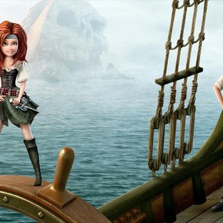 Pirate Fairy, The Picture 3