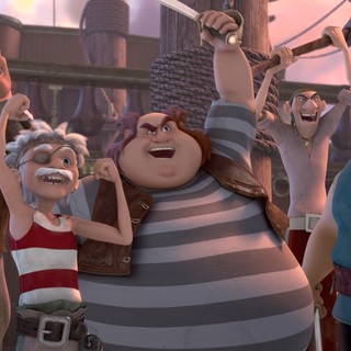Pirate Fairy, The Picture 6