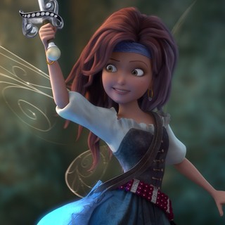 Pirate Fairy, The Picture 8